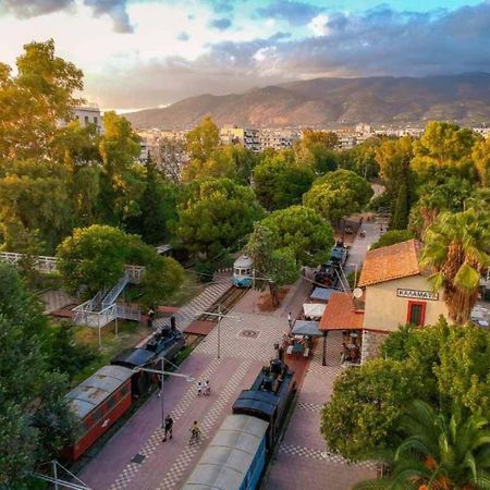 Uncover Kalamata'S Hidden Gem - Cosy City Nest מראה חיצוני תמונה