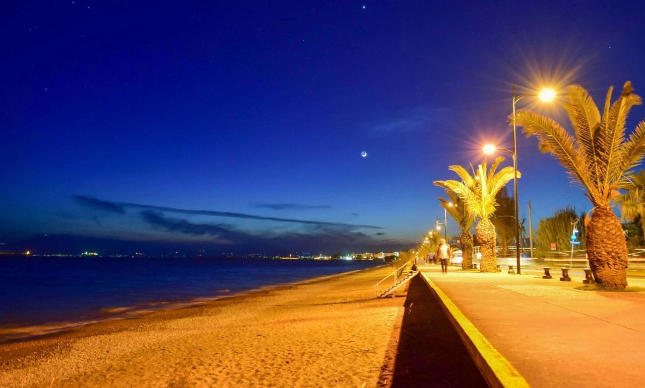 Uncover Kalamata'S Hidden Gem - Cosy City Nest מראה חיצוני תמונה