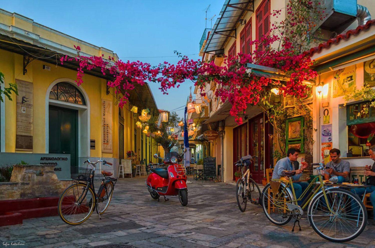Uncover Kalamata'S Hidden Gem - Cosy City Nest מראה חיצוני תמונה